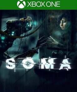 Купить SOMA Xbox One (EU) (Xbox Live)