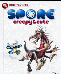Купить SPORE Creepy & Cute Parts Pack PC (Origin)