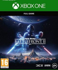 Купить STAR WARS Battlefront II Xbox One (EU) (Xbox Live)