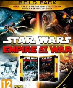 Купить STAR WARS Empire at War - Gold Pack PC (Steam)