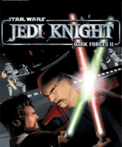 Придбати STAR WARS Jedi Knight: Dark Forces II PC (Steam)