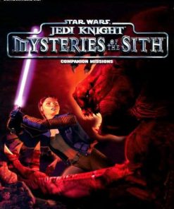 Купить STAR WARS Jedi Knight - Mysteries of the Sith PC (Steam)