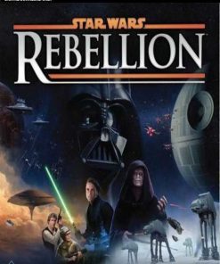 Купить STAR WARS Rebellion PC (Steam)