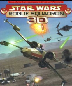 Acheter STAR WARS: Rogue Squadron 3D PC (Steam)