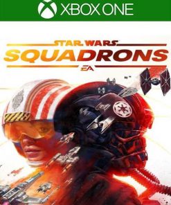 Купить STAR WARS: Squadrons Xbox One (EU) (Xbox Live)