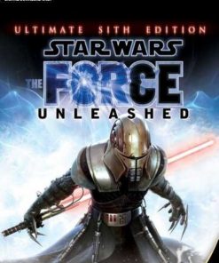 STAR WARS The Force Unleashed Ultimate Sith Edition компьютерін (Steam) сатып алыңыз