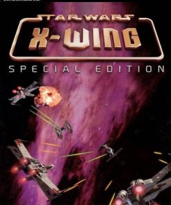 Купить STAR WARS - X-Wing Special Edition PC (Steam)