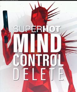 Купить SUPERHOT: MIND CONTROL DELETE PC (Steam)