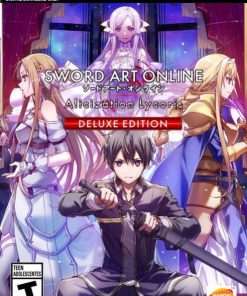 Купить SWORD ART ONLINE Alicization Lycoris Deluxe PC (Steam)