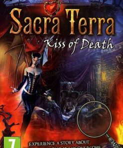 Купить Sacra Terra: Kiss of Death Collector's Edition PC (Steam)