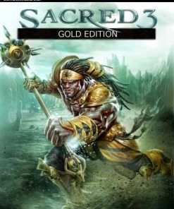 Купить Sacred 3 Gold PC (Steam)