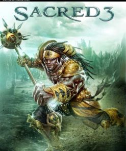 Купить Sacred 3 PC (Steam)