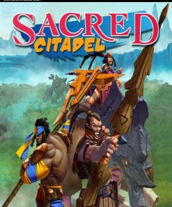 Sacred Citadel компьютерін (Steam) сатып алыңыз