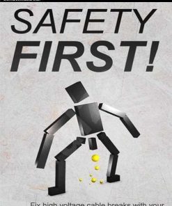 Придбати Safety First PC (Steam)