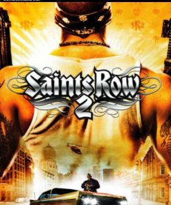 Купить Saints Row 2 PC (Steam)