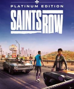 Купить Saints Row Platinum Edition Xbox One & Xbox Series X|S (EU) (Xbox Live)