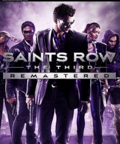 Купить Saints Row: The Third Remastered PC (Steam)