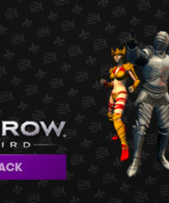 Saints Row The Third Warrior пакетін сатып алыңыз (Steam)