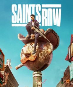 Купити Saints Row Xbox One & Xbox Series X|S (EU) (Xbox Live)