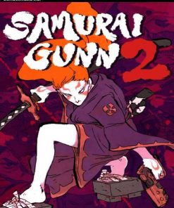 Купить Samurai Gunn 2 PC (Steam)
