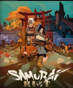 Купить Samurai Riot PC (Steam)
