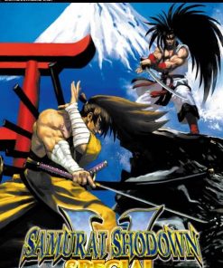 Купити Samurai Shodown V Special PC (Steam)