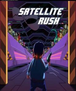 Купить Satellite Rush PC (Steam)