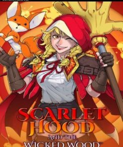 Scarlet Hood and the Wicked Wood компьютерін сатып алыңыз (Steam)