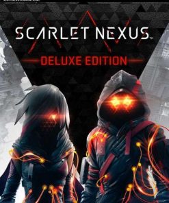 Scarlet Nexus Deluxe компьютерін (Steam) сатып алыңыз