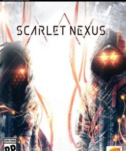 Купить Scarlet Nexus PC (Steam)