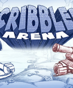 Купить Scribbled Arena PC (Steam)