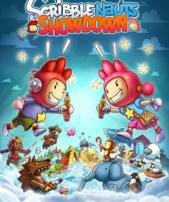 Купить Scribblenauts Showdown Switch (EU) (Nintendo)