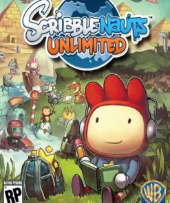 Купить Scribblenauts Unlimited PC (Steam)