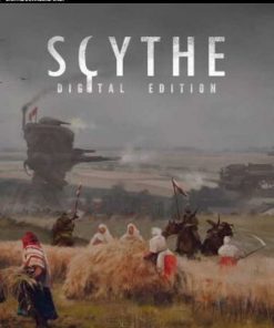 Купить Scythe Digital Edition PC (Steam)