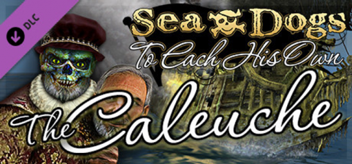 Купить Sea Dogs To Each His Own  The Caleuche PC (Steam)