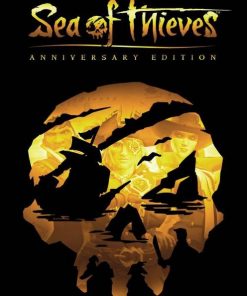 Придбати Sea of Thieves Anniversary Edition Xbox One/Xbox Series X|S/PC (Xbox Live)