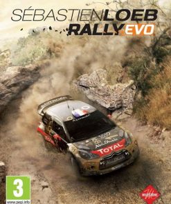 Купить Sébastien Loeb Rally EVO PC (Steam)