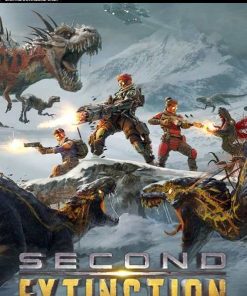 Купити Second Extinction PC (Steam)