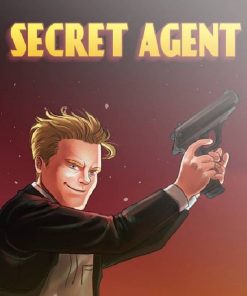 Купити Secret Agent PC (Steam)