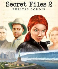 Купить Secret Files 2: Puritas Cordis PC (Steam)