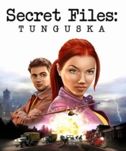 Купить Secret Files: Tunguska PC (Steam)
