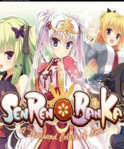 Купить Senren＊Banka PC (Steam)