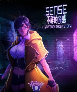 Купить Sense - 不祥的预感: A Cyberpunk Ghost Story PC (Steam)