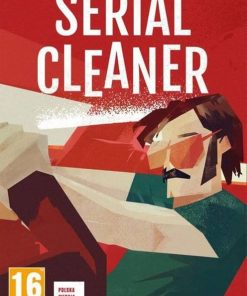 Купити Serial Cleaner PC (Steam)