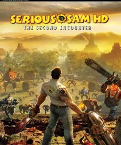 Купить Serious Sam HD The First Encounter PC (Steam)