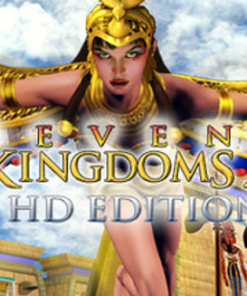 Seven Kingdoms 2 HD компьютерін (Steam) сатып алыңыз