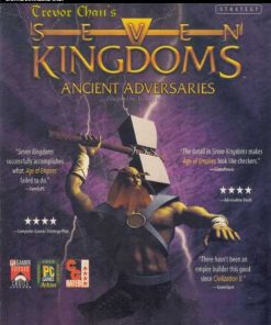 Купить Seven Kingdoms Ancient Adversaries PC (Steam)