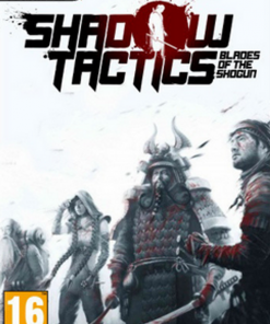 Acheter Shadow Tactics : Les Lames du Shogun PC (Steam)