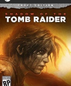 Купить Shadow of the Tomb Raider Croft Edition PC + DLC (Steam)