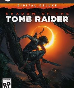 Купить Shadow of the Tomb Raider Deluxe Edition PC + DLC (Steam)